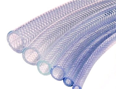 PVC Braided Hose