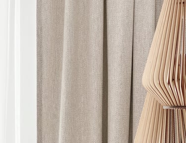 dizainerės konsultacija stilingam užuolaidų pasirinkimui