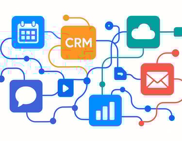integrações com crm