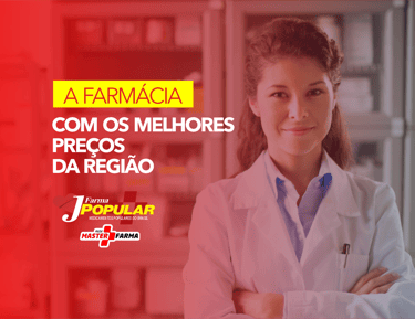 J Farma Popular Farmacia em Barra do Garcas MT
