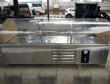 Dead body freezer box in Ghaziabad 