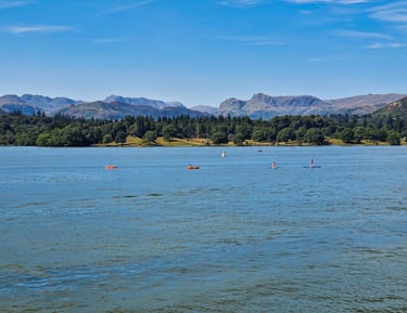 Windermere Lake District