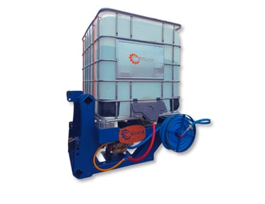 Lavadora Tratorizada