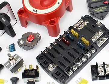 Spare Electrical Parts