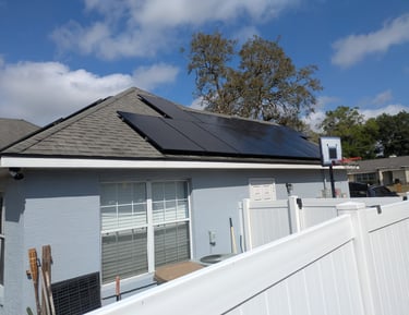 solar panel cleaning company