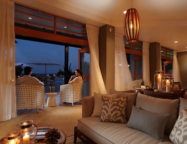 Boutique luxury hotel extension in mainland Ecuador