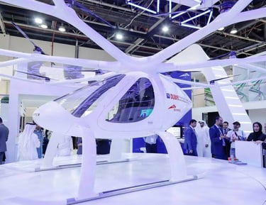 Event Photography dubai helecopte prototype