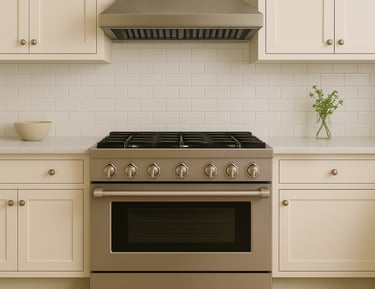 gas appliance repair in Embrun