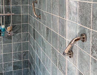 Adaptation au handicap pour Salle de bain