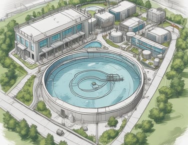 Εγκατάσταση Επεξεργασίας Λυμάτων