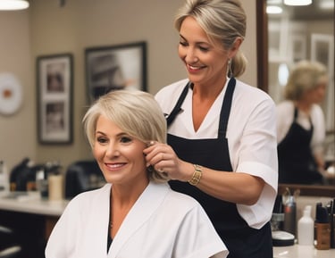 Bright living room with modern inventory