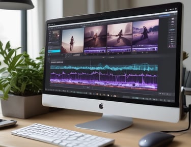 servicio de edición de vídeos en toda España, también en Madrid y Extremadura.