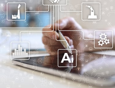AI & Analytics Solutions