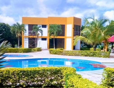 Construcción de casas campestres