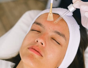 Dr Seema Sheen Aesthetics Snail Medi-facial