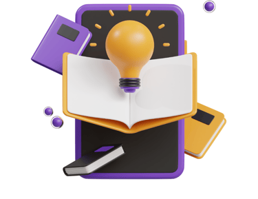 3d image of digital products