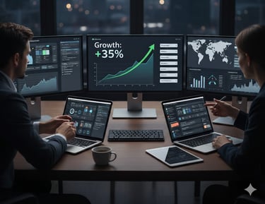 Business Digital Solutions, Business Suite, Business management digital studio