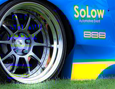 Perfect Alloy Wheel