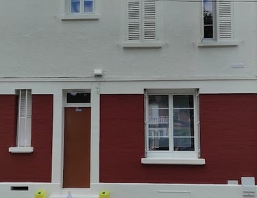 Ravalement de facade