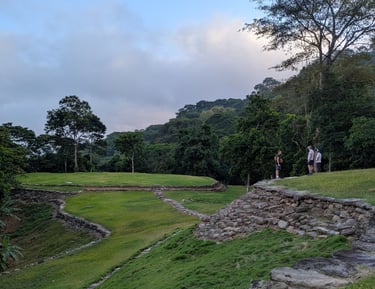 Tour a las Ruinas de Bunkuany en 3 Dias