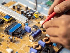 Réparation TV par professionnel 