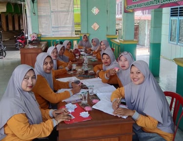 rapat kader posyandu