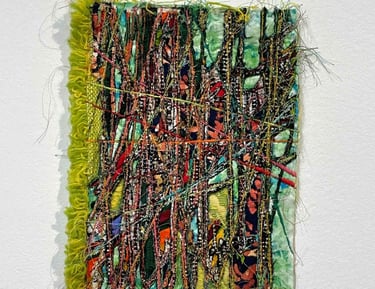 Elena Herzog, Koffler Gallery Show