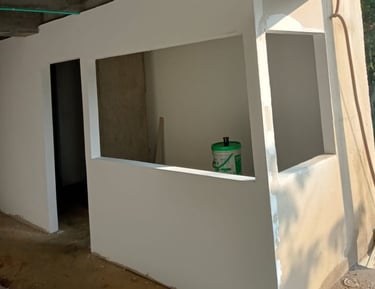 Oficinas en drywall o superboard