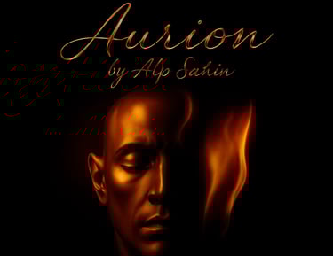 Aurion by Alp Sahin gold infused soundtrack