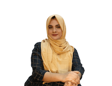 Photo of Author Hamna :Labeeb