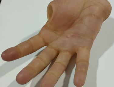 a hand holding a hand with a hand holding a hand