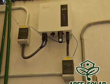 ABFE_SOLAR_CONVERSOR