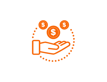 symbol rozsądnej ceny produktu