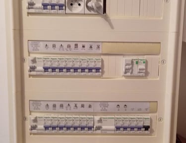 conformité tableau électrique