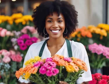 Bright living room with modern inventory