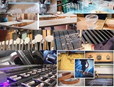 corporate gimmick by pernique point