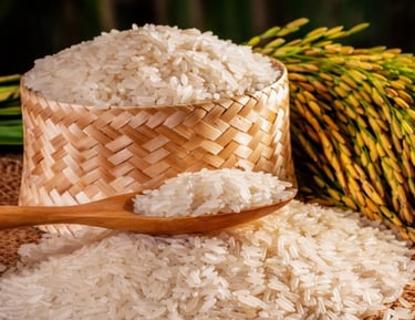 TAMMU EXPORT Basmati Rice exporter India