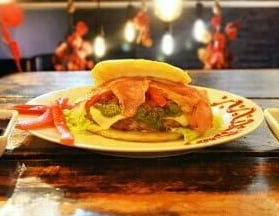 Arepa Rellena Tamal Quindiando Restaurante del Corredor La Tebaida Quindío