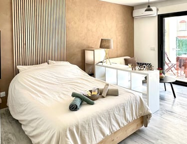 room in the pearl of pinacho
