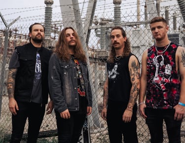 Dead Eyes Stare Straight Into The Void — And Find Light In The Dark