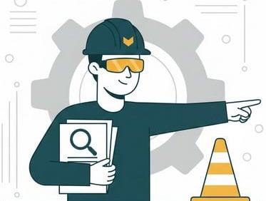 Τεχνικός ασφάλειας στην εργασία