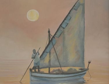 SEASCAPES - MARINAS