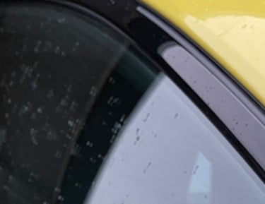 traitement hydrophobe vitres pluie sécurité 