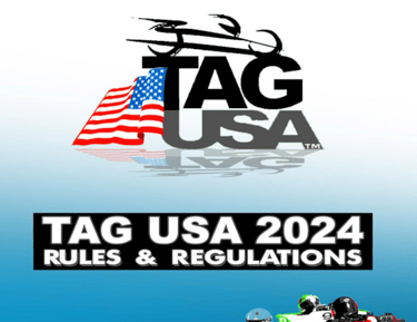TAG USA 2024 Rules and regulations