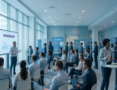 Eventos-AFOREN – Asociación Nacional de la Formación para el Empleo