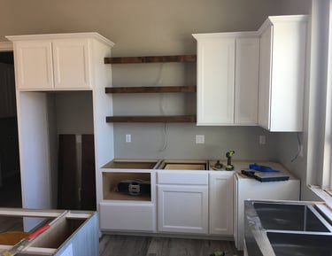 Kitchen Remodel