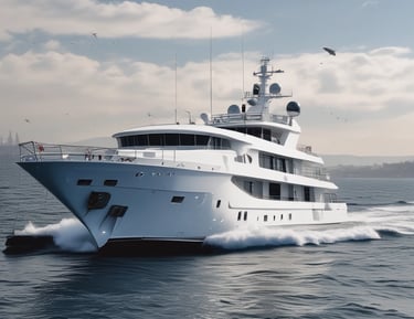 Legal documents and globe representing international contracts.