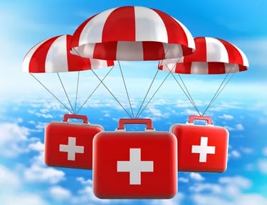 Medicine Delivery in Tangier