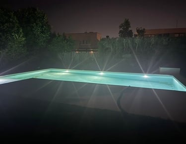 restauración de piscinas