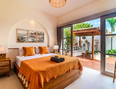 Villa Chim Chim Bali